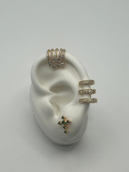 Earcuff Piedras