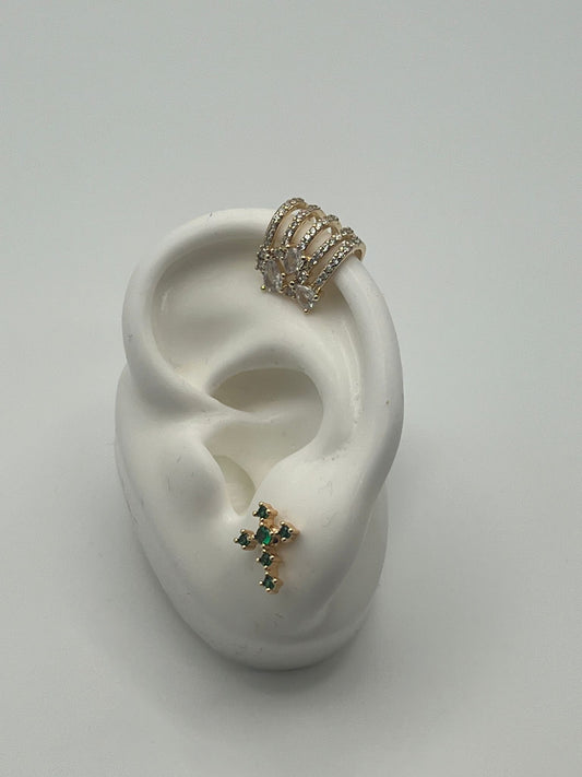 Earcuff Piedras